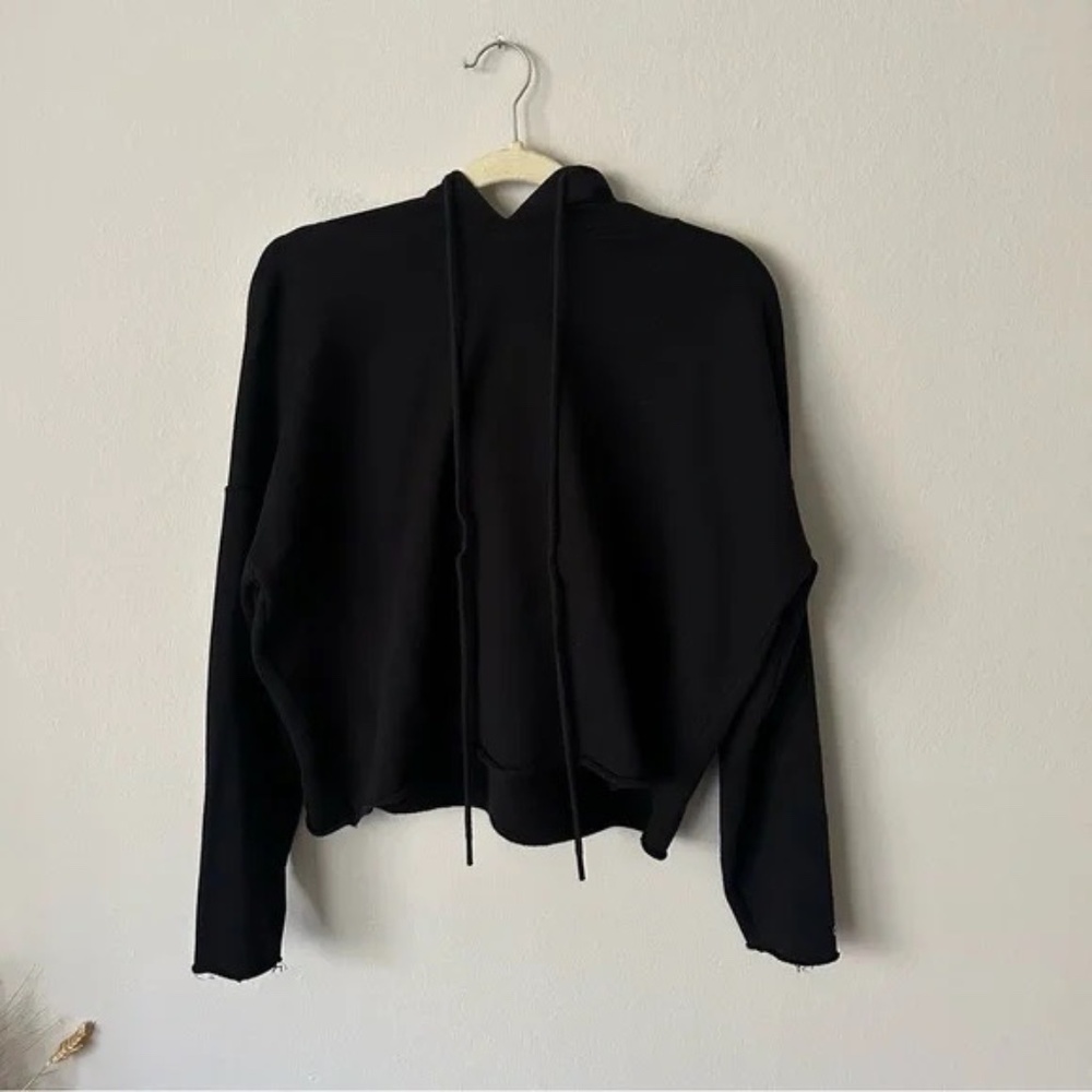 ALO Yoga Black Hoodie